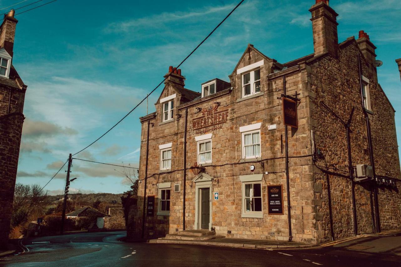 The Wheatsheaf Hotel Corbridge Exterior photo